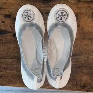 Tory Burch ballet flats